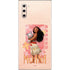 Disney Princess Moana and Pua Galaxy Note 10 Skin