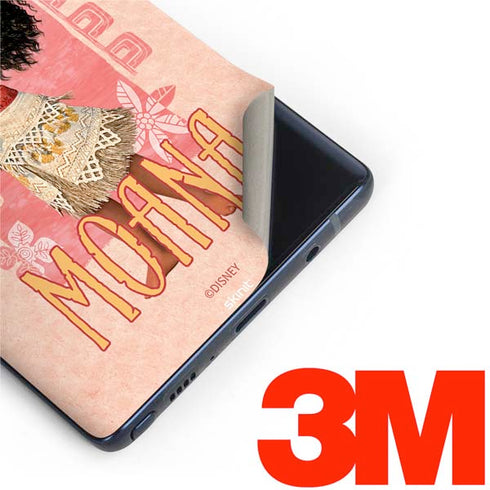 Disney Princess Moana and Pua Galaxy Note 9 Skin
