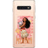 Disney Princess Moana and Pua Galaxy S10 Skin