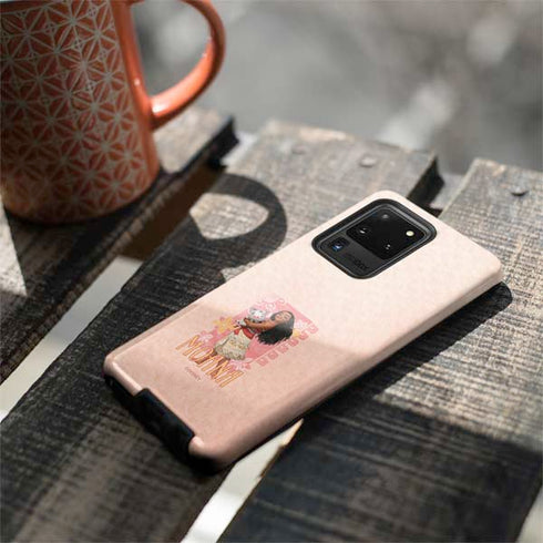 Disney Princess Moana and Pua Galaxy S20 Ultra 5G Pro Case