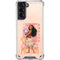 Disney Princess Moana and Pua Galaxy S21 5G Clear Case