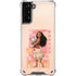 Disney Princess Moana and Pua Galaxy S21 Plus 5G Clear Case