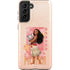 Disney Princess Moana and Pua Galaxy S21 Plus 5G Pro Case