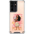 Disney Princess Moana and Pua Galaxy S21 Ultra 5G Clear Case