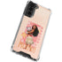 Disney Princess Moana and Pua Galaxy S22 Plus Clear Case