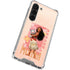 Disney Princess Moana and Pua Galaxy S23 Clear Case