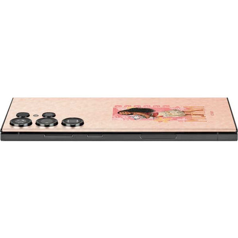 Disney Princess Moana and Pua Galaxy S23 Ultra Skin