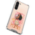 Disney Princess Moana and Pua Galaxy S24 FE Clear Case