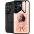 Disney Princess Moana and Pua Galaxy S24 Kickstand Case