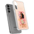 Disney Princess Moana and Pua Galaxy S24 Plus Clear Case