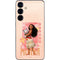 Disney Princess Moana and Pua Galaxy S24 Skin