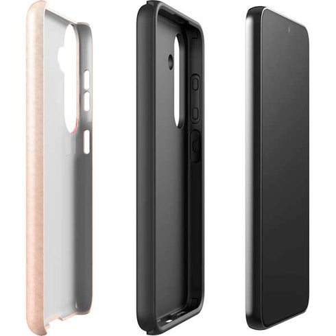 Disney Princess Moana and Pua Galaxy S25 Impact Case