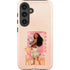 Disney Princess Moana and Pua Galaxy S25 Plus Impact Case