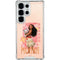 Disney Princess Moana and Pua Galaxy S25 Ultra Clear Case
