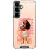 Disney Princess Moana and Pua Galaxy S26 Clear Case
