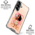 Disney Princess Moana and Pua Galaxy S26 Plus Clear Case