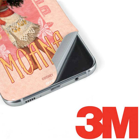 Disney Princess Moana and Pua Galaxy S8 Plus Skin