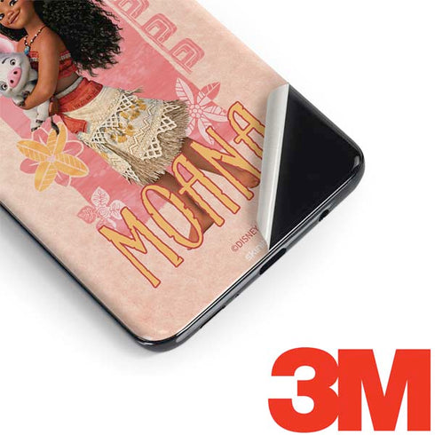 Disney Princess Moana and Pua Galaxy S9 Plus Skin