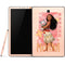Disney Princess Moana and Pua Samsung Galaxy Tab Skin