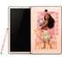Disney Princess Moana and Pua Samsung Galaxy Tab Skin