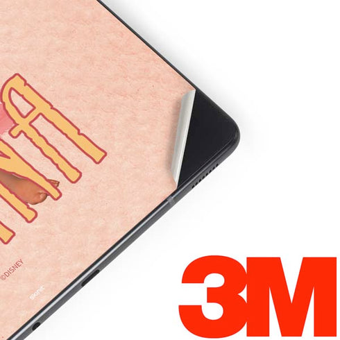 Disney Princess Moana and Pua Samsung Galaxy Tab Skin