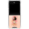 Disney Princess Moana and Pua Galaxy Z Flip6 Clear Case