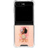 Disney Princess Moana and Pua Galaxy Z Flip6 Clear Case