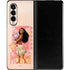 Disney Princess Moana and Pua Galaxy Z Fold3 5G Skin