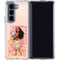 Disney Princess Moana and Pua Galaxy Z Fold5 5G Clear Case