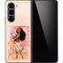 Disney Princess Moana and Pua Galaxy Z Fold5 5G Skin