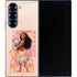 Disney Princess Moana and Pua Galaxy Z Fold6 Skin