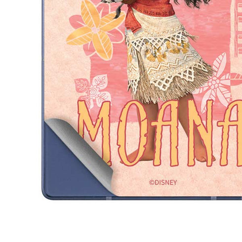 Disney Princess Moana and Pua Galaxy Z Fold6 Skin