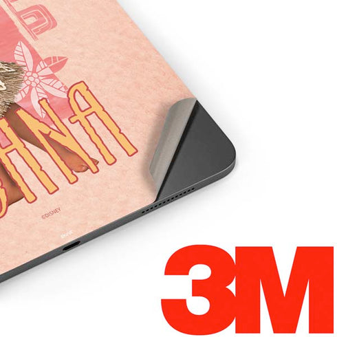 Disney Princess Moana and Pua Apple iPad Pro Skin