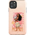 Disney Princess Moana and Pua iPhone 11 Pro Max Impact Case