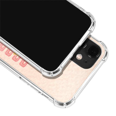 Disney Princess Moana and Pua iPhone 12 Clear Case
