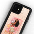 Disney Princess Moana and Pua iPhone 12 Mini Waterproof Case