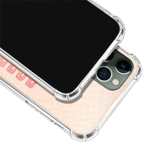 Disney Princess Moana and Pua iPhone 12 Pro Clear Case