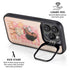 Disney Princess Moana and Pua iPhone 13 Pro Kickstand Case
