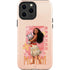 Disney Princess Moana and Pua iPhone 13 Pro Max Impact Case