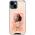 Disney Princess Moana and Pua iPhone 14 Plus Clear Case