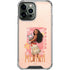 Disney Princess Moana and Pua iPhone 14 Pro Max Clear Case