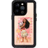 Disney Princess Moana and Pua iPhone 14 Pro Waterproof Case