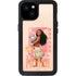 Disney Princess Moana and Pua iPhone 15 Plus Waterproof Case