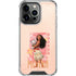 Disney Princess Moana and Pua iPhone 15 Pro Clear Case