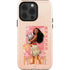 Disney Princess Moana and Pua iPhone 15 Pro Impact Case