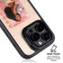 Disney Princess Moana and Pua iPhone 15 Pro Kickstand Case