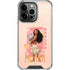 Disney Princess Moana and Pua iPhone 15 Pro Max Clear Case