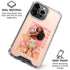 Disney Princess Moana and Pua iPhone 15 Pro Max Clear Case