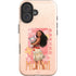 Disney Princess Moana and Pua iPhone 16 Impact Case