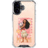 Disney Princess Moana and Pua iPhone 16 Plus Clear Case